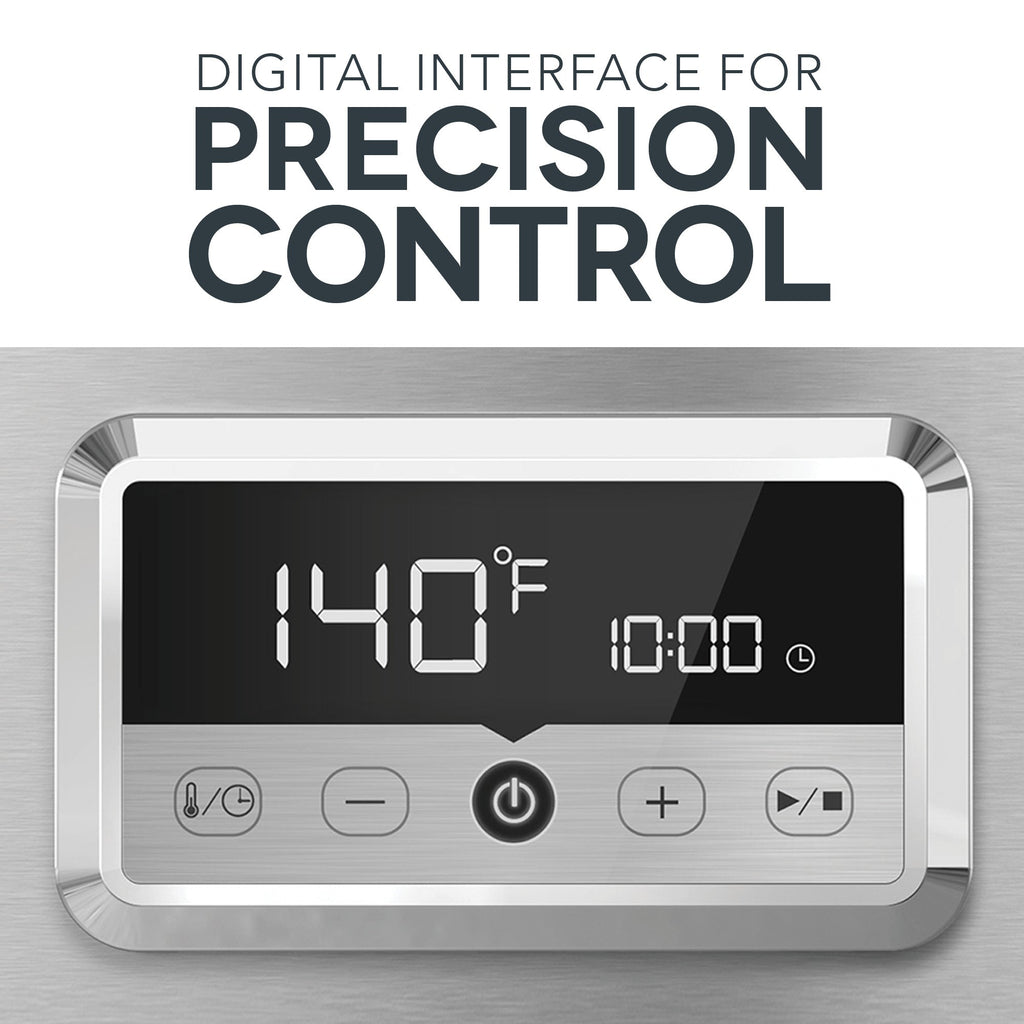 Chef Series Digital Sous Vide Bath