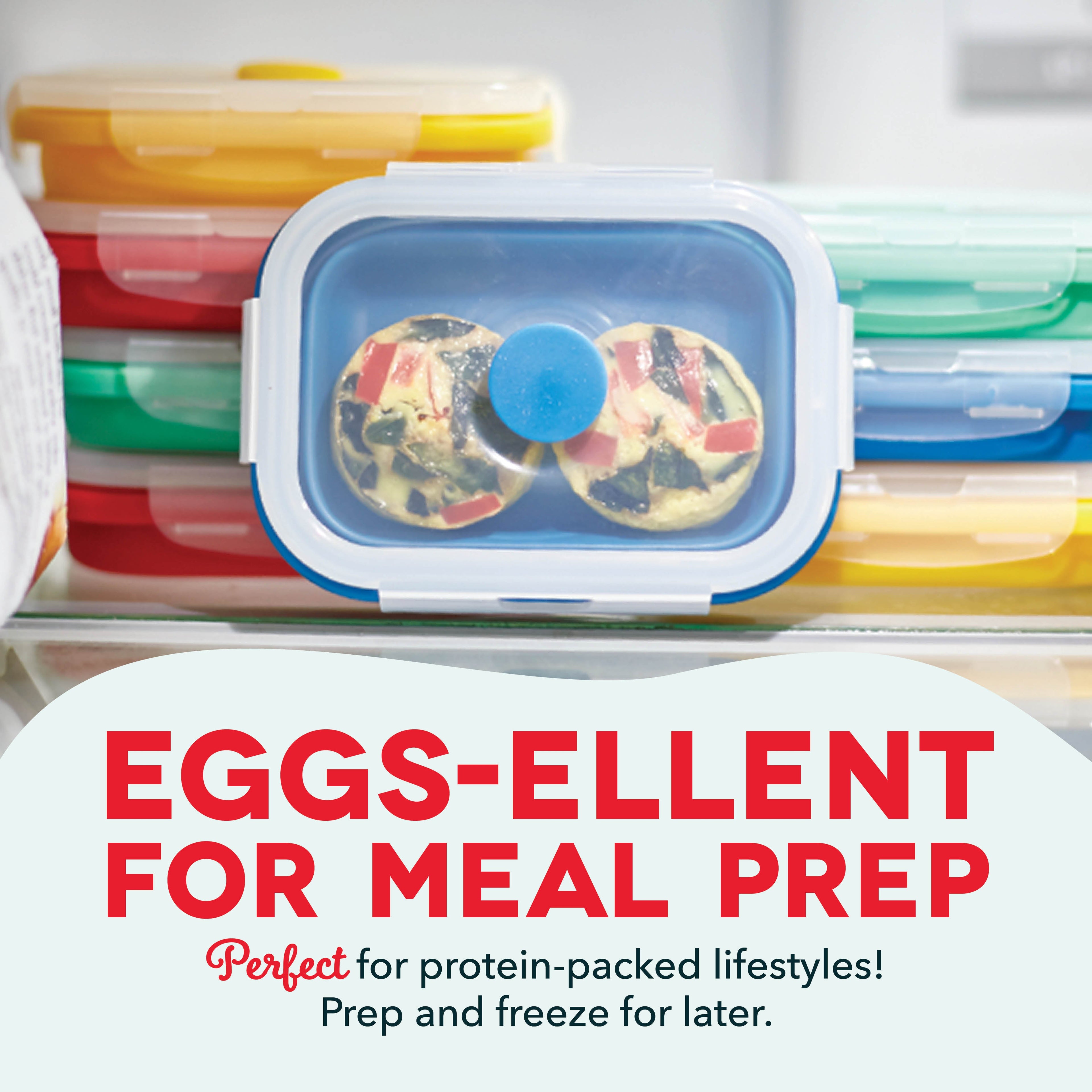 Egg Bite Maker