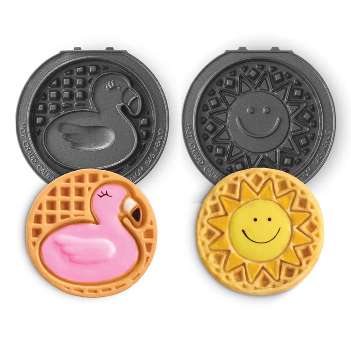 MultiMaker® Mini System: Removable Plate Sets E5
